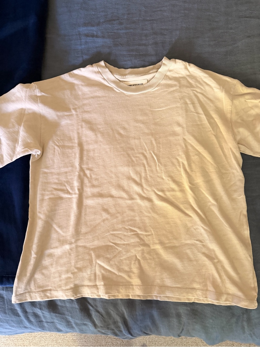 Bare Knuckles tshirt